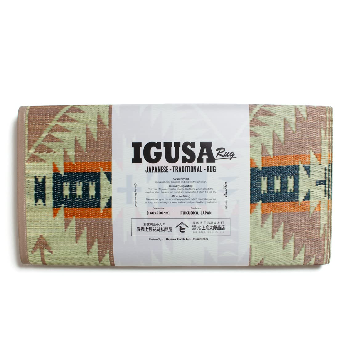 BasShu ラグ　　140×200 Amazon | [バッシュ] BasShu IGUSA RUG い草ラグ 140×200